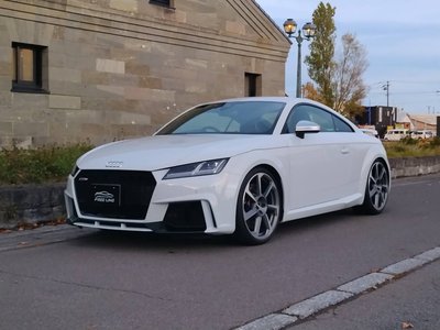 AUDI TT RS COUPE