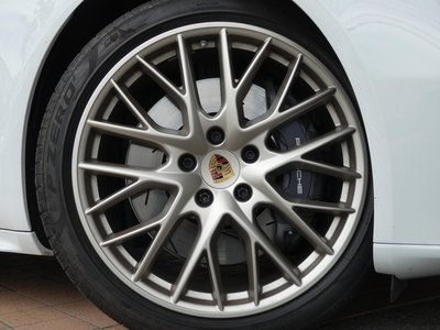 2020 Porsche PANAMERA 照片 5