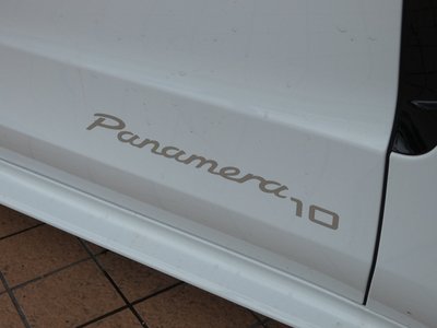 2020 Porsche PANAMERA 照片 6