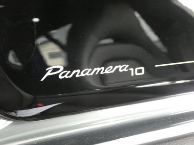 2020 Porsche PANAMERA 照片 10