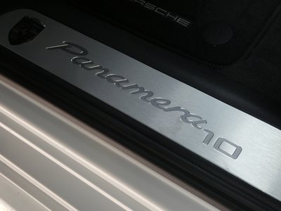 2020 Porsche PANAMERA 照片 9