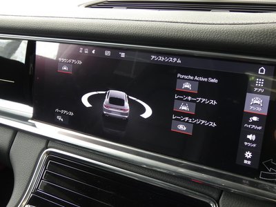 2020 Porsche PANAMERA 缩略图 14