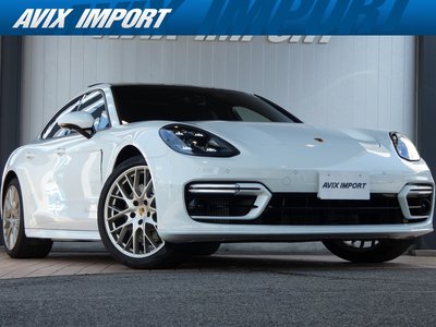 2020 Porsche PANAMERA 照片 2