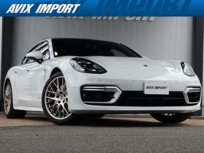2020 Porsche PANAMERA 照片 1