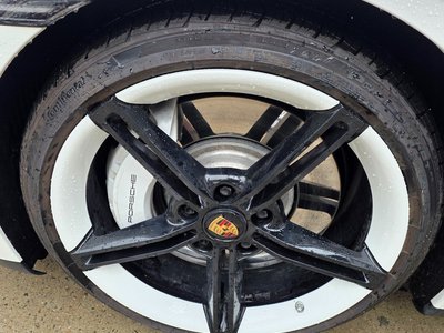 2022 Porsche TAYCAN thumbnail 19