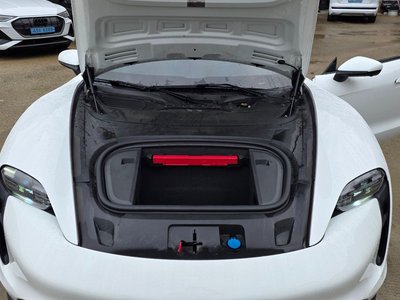 2022 Porsche TAYCAN thumbnail 20