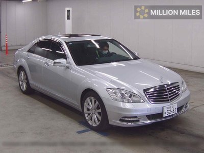 MERCEDES-BENZ S-CLASS - 1