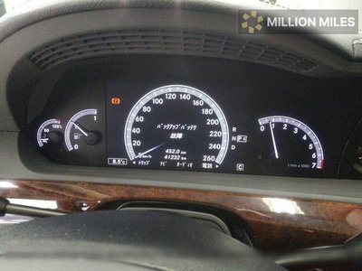 MERCEDES-BENZ S-CLASS - 6