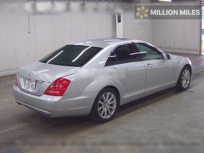 MERCEDES-BENZ S-CLASS - 5