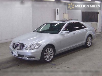 MERCEDES-BENZ S-CLASS - 4