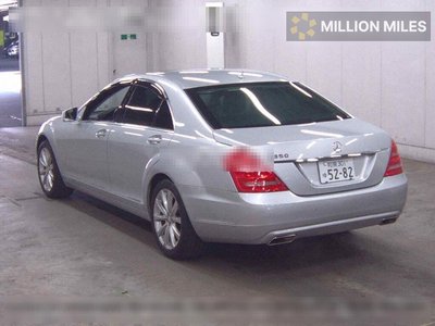 MERCEDES-BENZ S-CLASS - 2