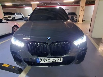 BMW X5 - 1