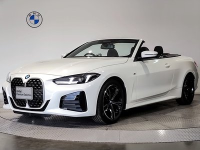 BMW 4 SERIES CABRIOLET - 1