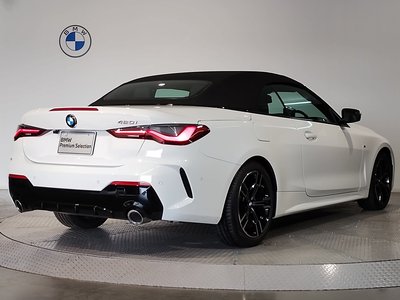 BMW 4 SERIES CABRIOLET - 10