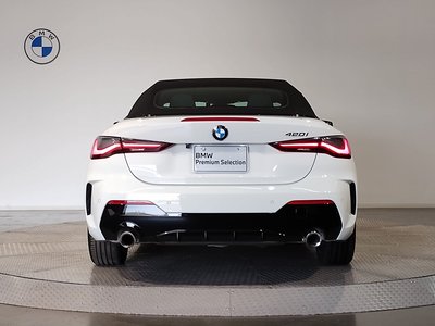 BMW 4 SERIES CABRIOLET - 9