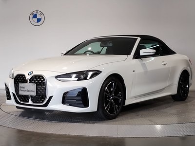 BMW 4 SERIES CABRIOLET - 6