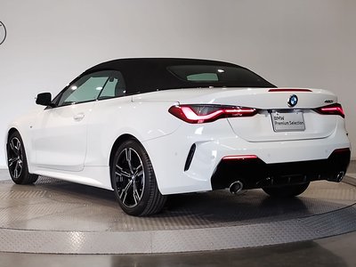 BMW 4 SERIES CABRIOLET - 8