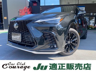 LEXUS NX - 2