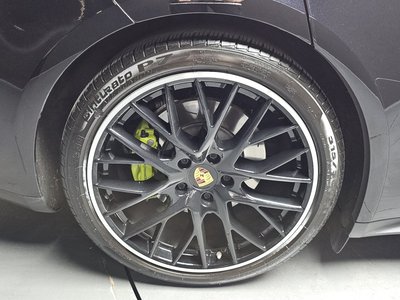 PORSCHE PANAMERA - 6