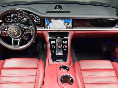 PORSCHE PANAMERA - 5