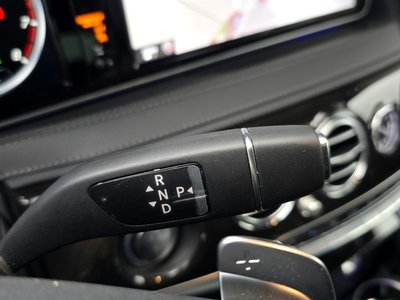 MERCEDES-BENZ S-CLASS - 9