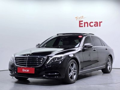 MERCEDES-BENZ S-CLASS - 1