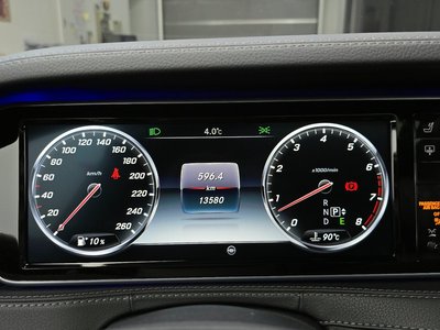 MERCEDES-BENZ S-CLASS - 8