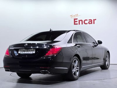 MERCEDES-BENZ S-CLASS - 4