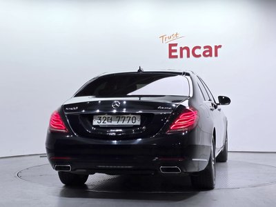 MERCEDES-BENZ S-CLASS - 3
