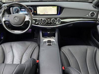 MERCEDES-BENZ S-CLASS - 5