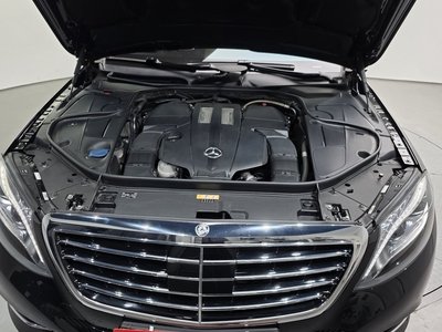 MERCEDES-BENZ S-CLASS - 7