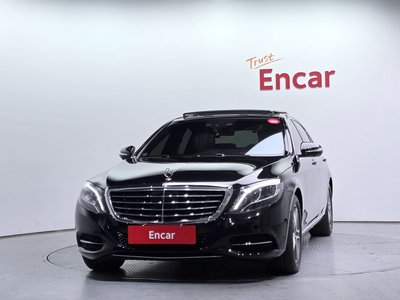 MERCEDES-BENZ S-CLASS - 2