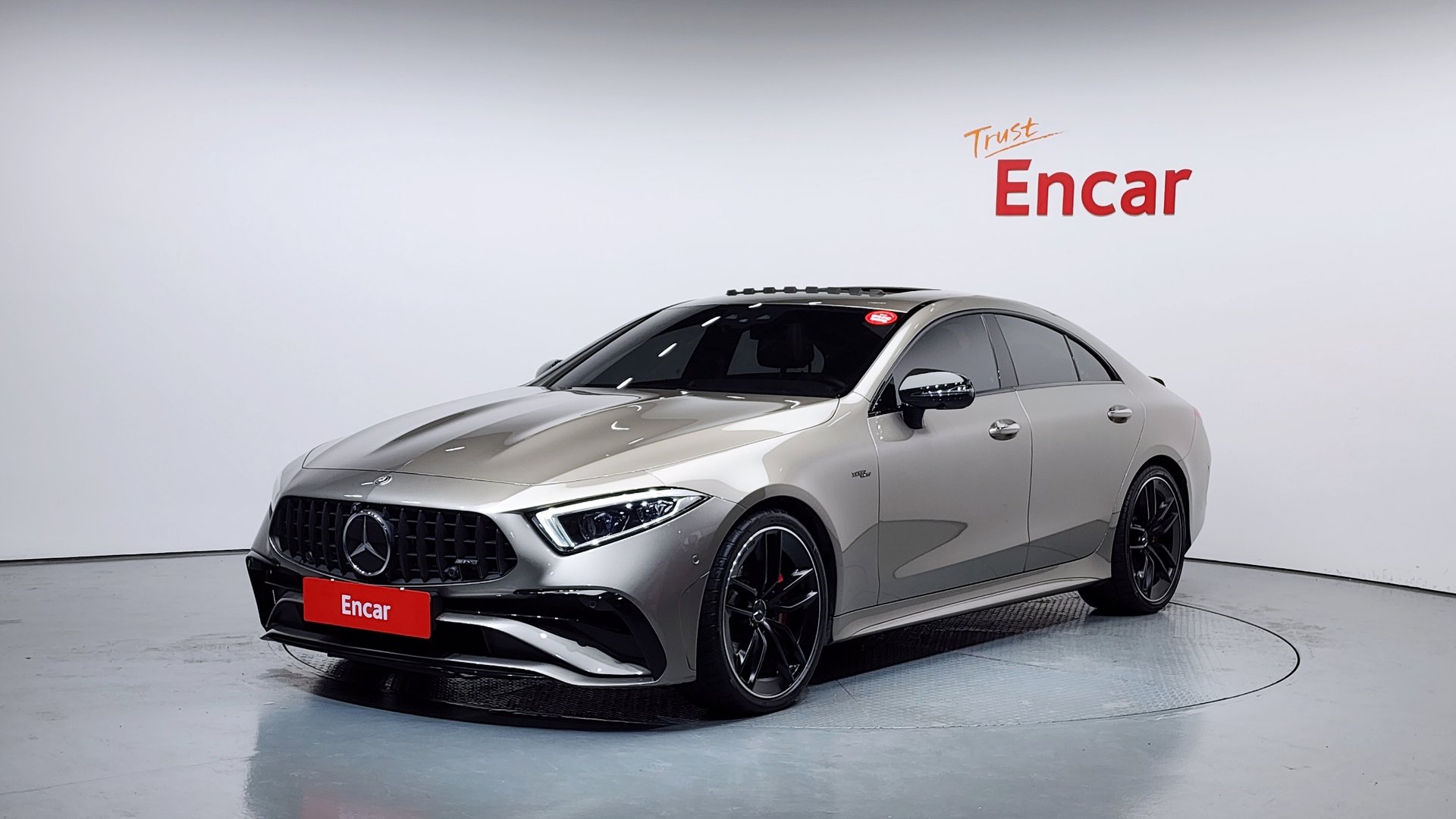 MERCEDES-BENZ CLS - View 1