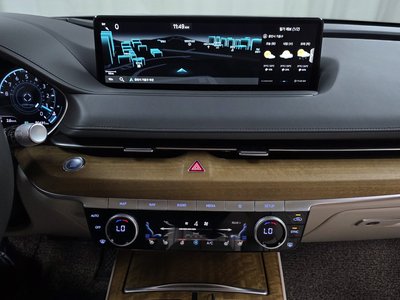 صورة مصغرة 19 لـ 2021 Genesis G80 (RG3)