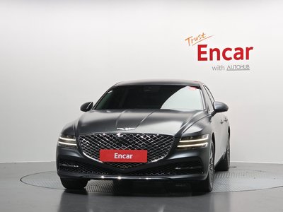 صورة 2 لـ 2021 Genesis G80 (RG3)