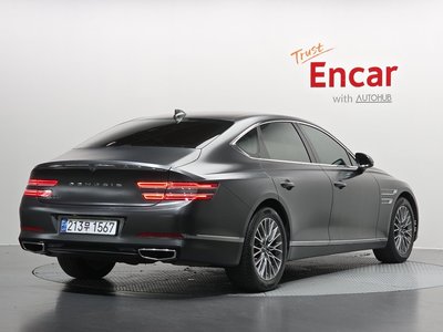 صورة 4 لـ 2021 Genesis G80 (RG3)