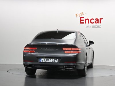 صورة 3 لـ 2021 Genesis G80 (RG3)