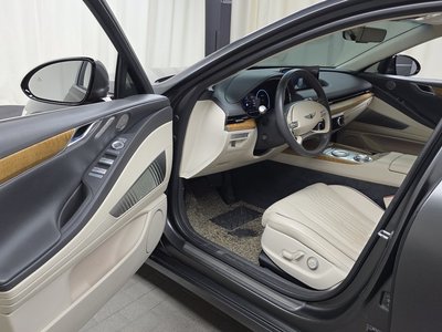 صورة مصغرة 13 لـ 2021 Genesis G80 (RG3)