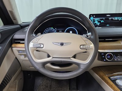 صورة مصغرة 20 لـ 2021 Genesis G80 (RG3)