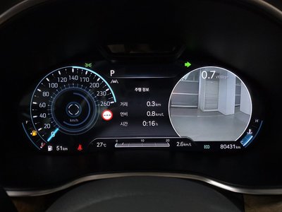صورة مصغرة 11 لـ 2021 Genesis G80 (RG3)