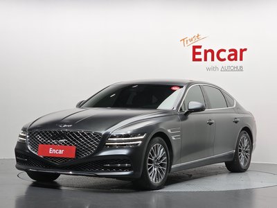 صورة 1 لـ 2021 Genesis G80 (RG3)
