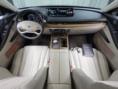 صورة 5 لـ 2021 Genesis G80 (RG3)