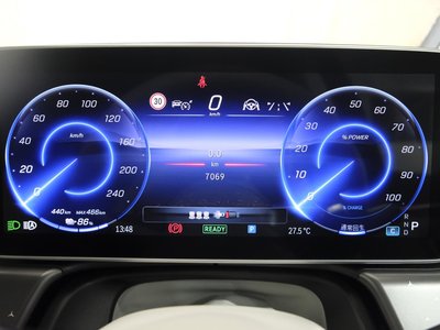 2025 Mercedes-BENZ EQE 照片 8