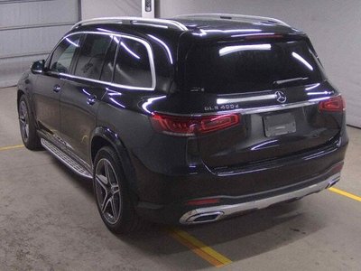 MERCEDES-BENZ GLS - 2