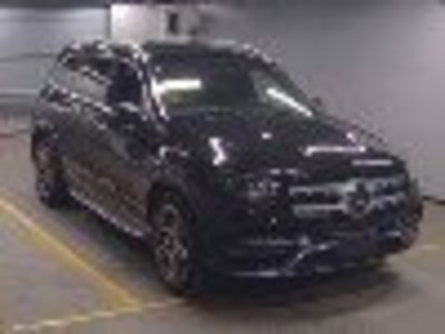MERCEDES-BENZ GLS - 1