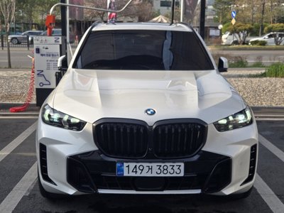 صورة 1 لـ 2026 BMW X5
