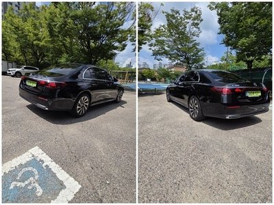 2025 Mercedes-BENZ E-CLASS 照片 6