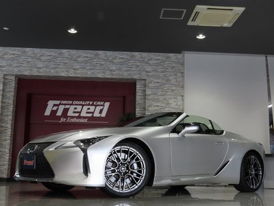2021 Lexus LC CONVERTIBLE 缩略图 23