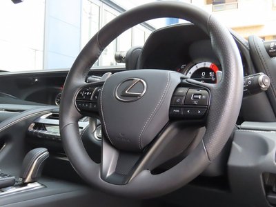 2021 Lexus LC CONVERTIBLE 缩略图 14