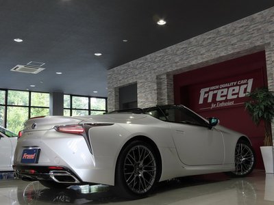 2021 Lexus LC CONVERTIBLE 缩略图 37